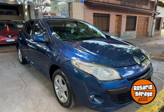 Autos - Renault Megane lll 2012 Nafta  - En Venta