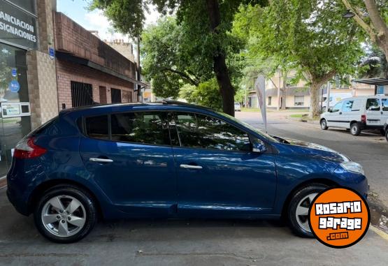 Autos - Renault Megane lll 2012 Nafta  - En Venta