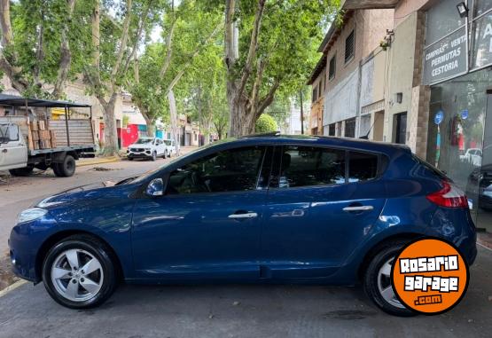 Autos - Renault Megane lll 2012 Nafta  - En Venta