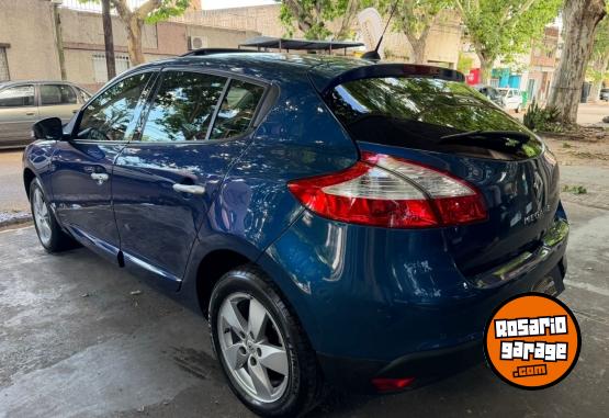 Autos - Renault Megane lll 2012 Nafta  - En Venta