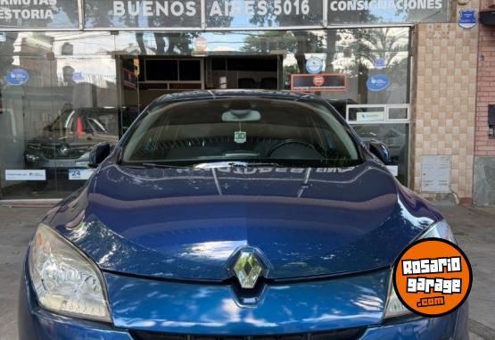 Autos - Renault Megane lll 2012 Nafta  - En Venta