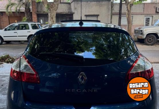 Autos - Renault Megane lll 2012 Nafta  - En Venta