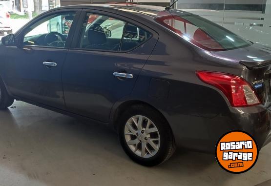 Autos - Nissan VERSA 1.6 ADVANCE PURE DR 2020 Nafta 82000Km - En Venta