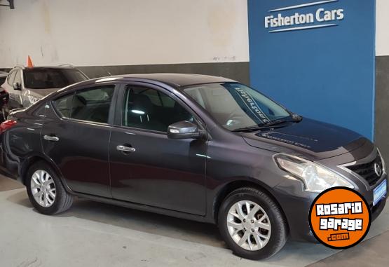 Autos - Nissan VERSA 1.6 ADVANCE PURE DR 2020 Nafta 82000Km - En Venta