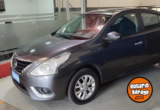 Autos - Nissan VERSA 1.6 ADVANCE PURE DR 2020 Nafta 82000Km - En Venta