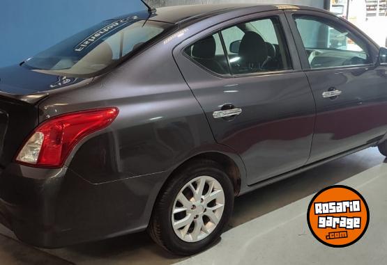 Autos - Nissan VERSA 1.6 ADVANCE PURE DR 2020 Nafta 82000Km - En Venta