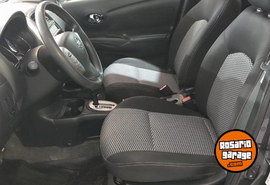 Autos - Nissan VERSA 1.6 ADVANCE PURE DR 2020 Nafta 82000Km - En Venta