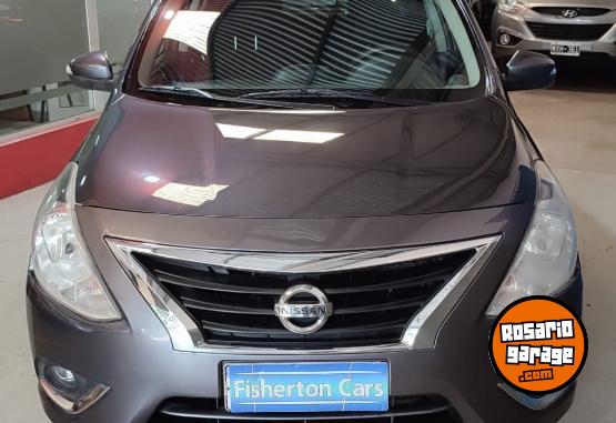 Autos - Nissan VERSA 1.6 ADVANCE PURE DR 2020 Nafta 82000Km - En Venta