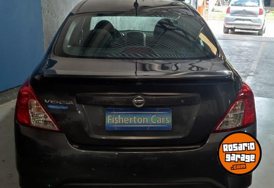Autos - Nissan VERSA 1.6 ADVANCE PURE DR 2020 Nafta 82000Km - En Venta