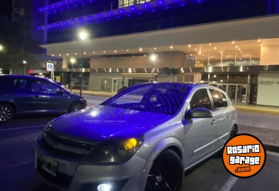 Autos - Chevrolet VECTRA 2.0 8V GLS 2010 Nafta 190000Km - En Venta