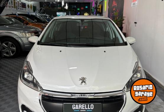 Autos - Peugeot 208 Allure 1.6 2018 Nafta 85000Km - En Venta