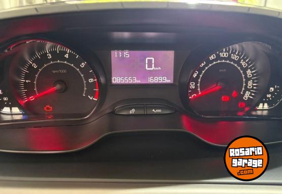 Autos - Peugeot 208 Allure 1.6 2018 Nafta 85000Km - En Venta