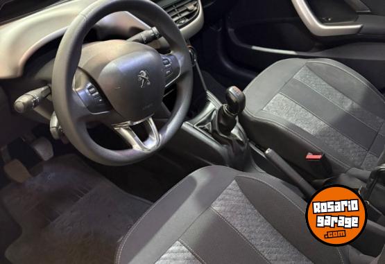 Autos - Peugeot 208 Allure 1.6 2018 Nafta 85000Km - En Venta