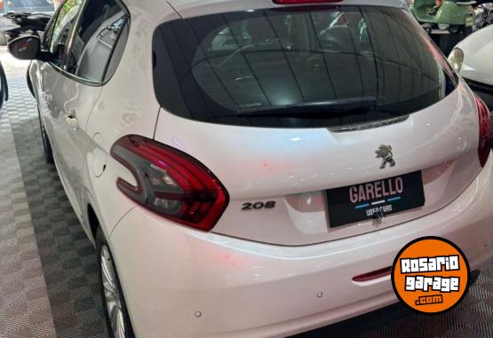 Autos - Peugeot 208 Allure 1.6 2018 Nafta 85000Km - En Venta