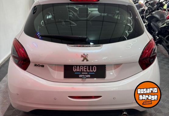 Autos - Peugeot 208 Allure 1.6 2018 Nafta 85000Km - En Venta