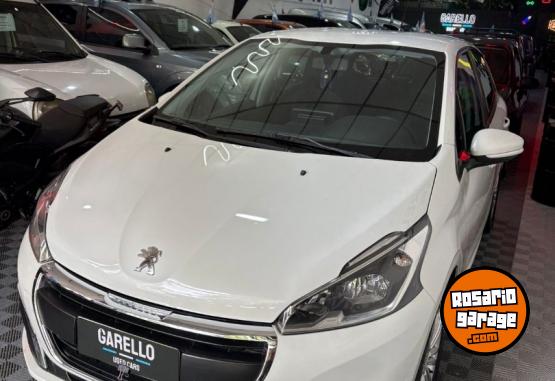 Autos - Peugeot 208 Allure 1.6 2018 Nafta 85000Km - En Venta