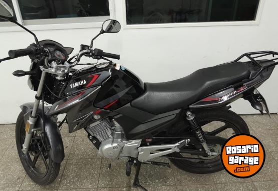 Motos - Yamaha Ybrz 125cc 2022 Nafta 6000Km - En Venta
