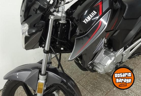 Motos - Yamaha Ybrz 125cc 2022 Nafta 6000Km - En Venta