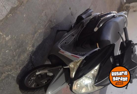 Motos - Zanella 125 2019 Nafta 13500Km - En Venta