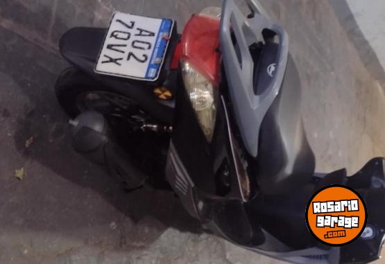 Motos - Zanella 125 2019 Nafta 13500Km - En Venta