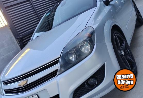 Autos - Chevrolet VECTRA 2.0 8V GLS 2010 Nafta 190000Km - En Venta