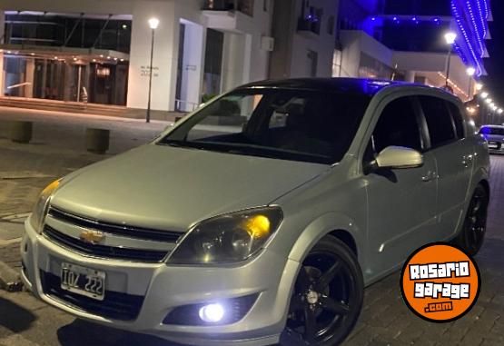 Autos - Chevrolet VECTRA 2.0 8V GLS 2010 Nafta 190000Km - En Venta