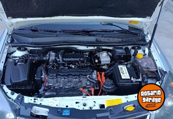 Autos - Chevrolet VECTRA 2.0 8V GLS 2010 Nafta 190000Km - En Venta