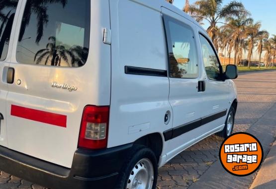 Utilitarios - Citroen BERLINGO 2017 Diesel 185000Km - En Venta