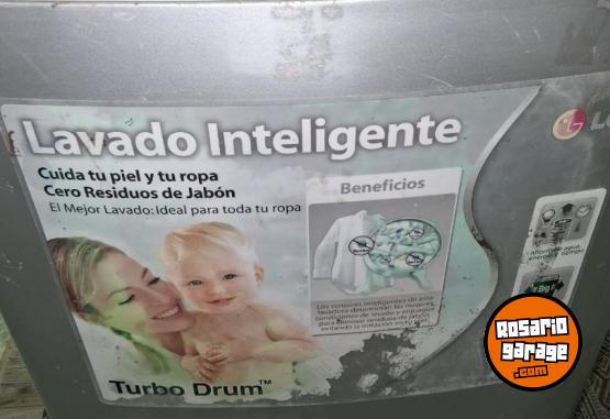 Hogar - Lavarropa LG  - LEER DESCRIPCIN en el aviso. - En Venta