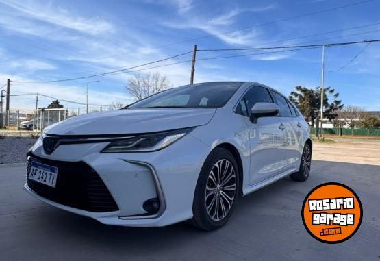 Autos - Toyota COROLLA SEG 2022 Nafta 69000Km - En Venta
