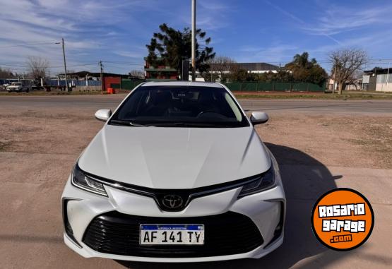 Autos - Toyota COROLLA SEG 2022 Nafta 69000Km - En Venta