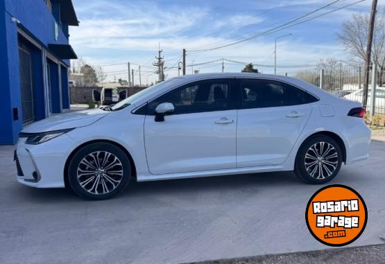 Autos - Toyota COROLLA SEG 2022 Nafta 69000Km - En Venta