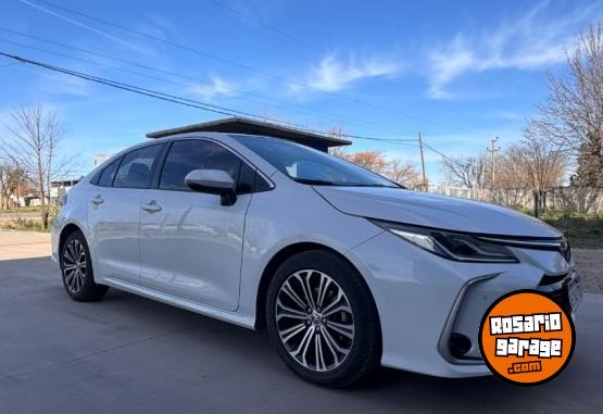 Autos - Toyota COROLLA SEG 2022 Nafta 69000Km - En Venta