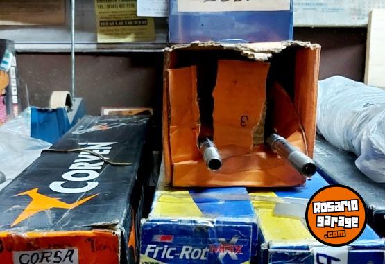 Accesorios para Autos - AMORTIGUADORES REACONDICIONADOS A NUEVO REMANENTE DE NEGOCIO QUE CERR - En Venta