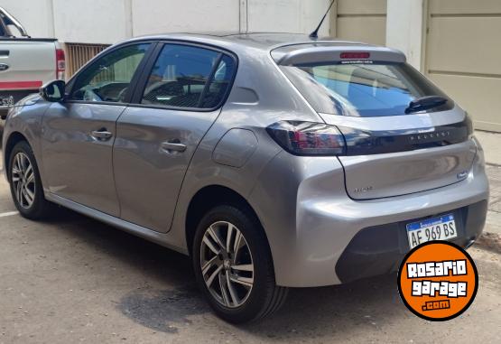 Autos - Peugeot 208 Allure Pack 1.6 MT 2023 Nafta 24000Km - En Venta