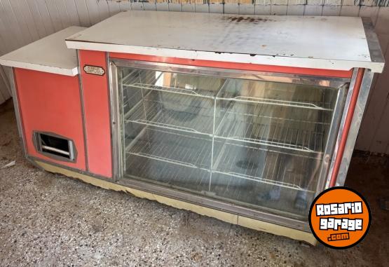 Otros - VENDO EXHIBIDORA MOSTRADOR VITRINA - En Venta