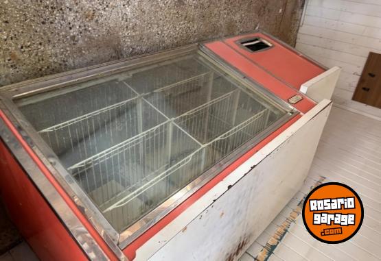 Otros - VENDO EXHIBIDORA MOSTRADOR VITRINA - En Venta