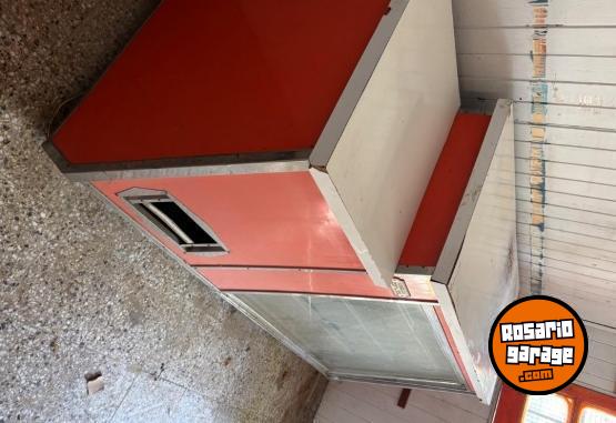 Otros - VENDO EXHIBIDORA MOSTRADOR VITRINA - En Venta