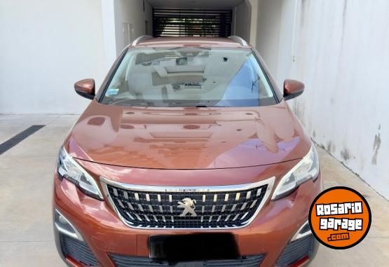 Autos - Peugeot 3008 allure 2018 Nafta 64800Km - En Venta