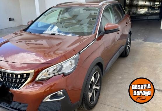 Autos - Peugeot 3008 allure 2018 Nafta 64800Km - En Venta