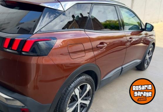 Autos - Peugeot 3008 allure 2018 Nafta 64800Km - En Venta