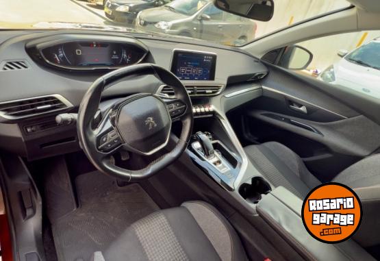 Autos - Peugeot 3008 allure 2018 Nafta 64800Km - En Venta