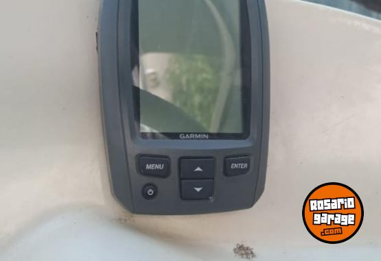 Embarcaciones - Lancha Tecno 445.   Motor Suzuki 40hp - En Venta