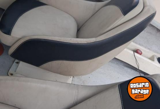 Embarcaciones - Lancha Tecno 445.   Motor Suzuki 40hp - En Venta