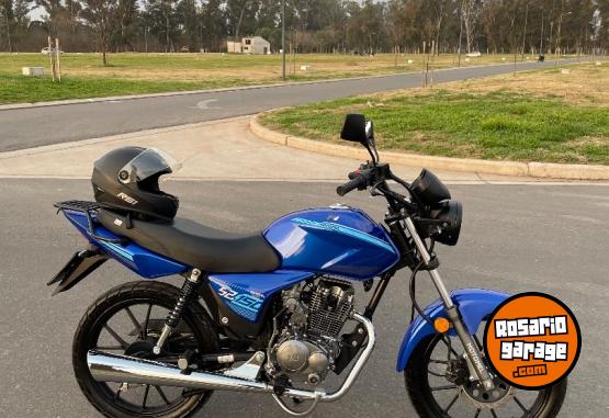 Motos - Motomel S2 150 Ful 2024 Nafta 9000Km - En Venta