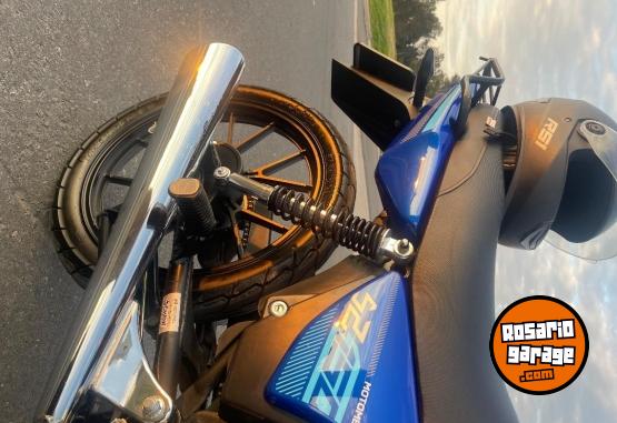 Motos - Motomel S2 150 Ful 2024 Nafta 9000Km - En Venta