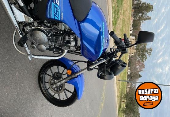 Motos - Motomel S2 150 Ful 2024 Nafta 9000Km - En Venta