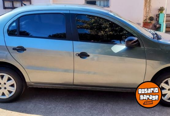 Autos - Volkswagen Voyage 2012 Nafta 156000Km - En Venta