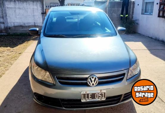 Autos - Volkswagen Voyage 2012 Nafta 156000Km - En Venta