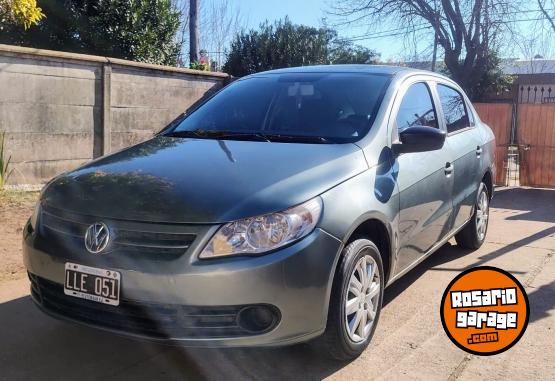 Autos - Volkswagen Voyage 2012 Nafta 156000Km - En Venta